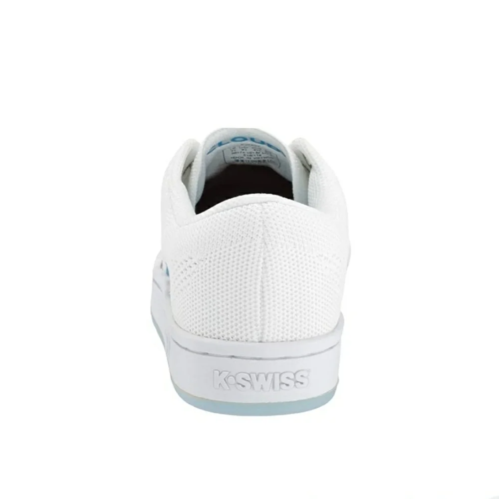 K-swiss Women's Classic 88 Knit Clouds And Dirt Size 7.5 NWT